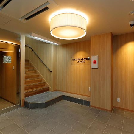 Hotel Grand Terrace Obihiro Annex ภายนอก รูปภาพ