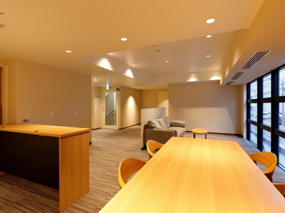 Hotel Grand Terrace Obihiro Annex ภายนอก รูปภาพ