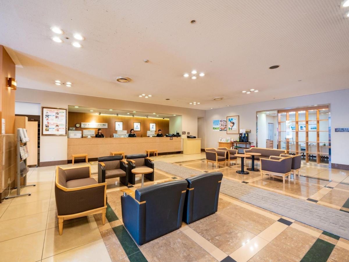 Hotel Grand Terrace Obihiro Annex ภายนอก รูปภาพ