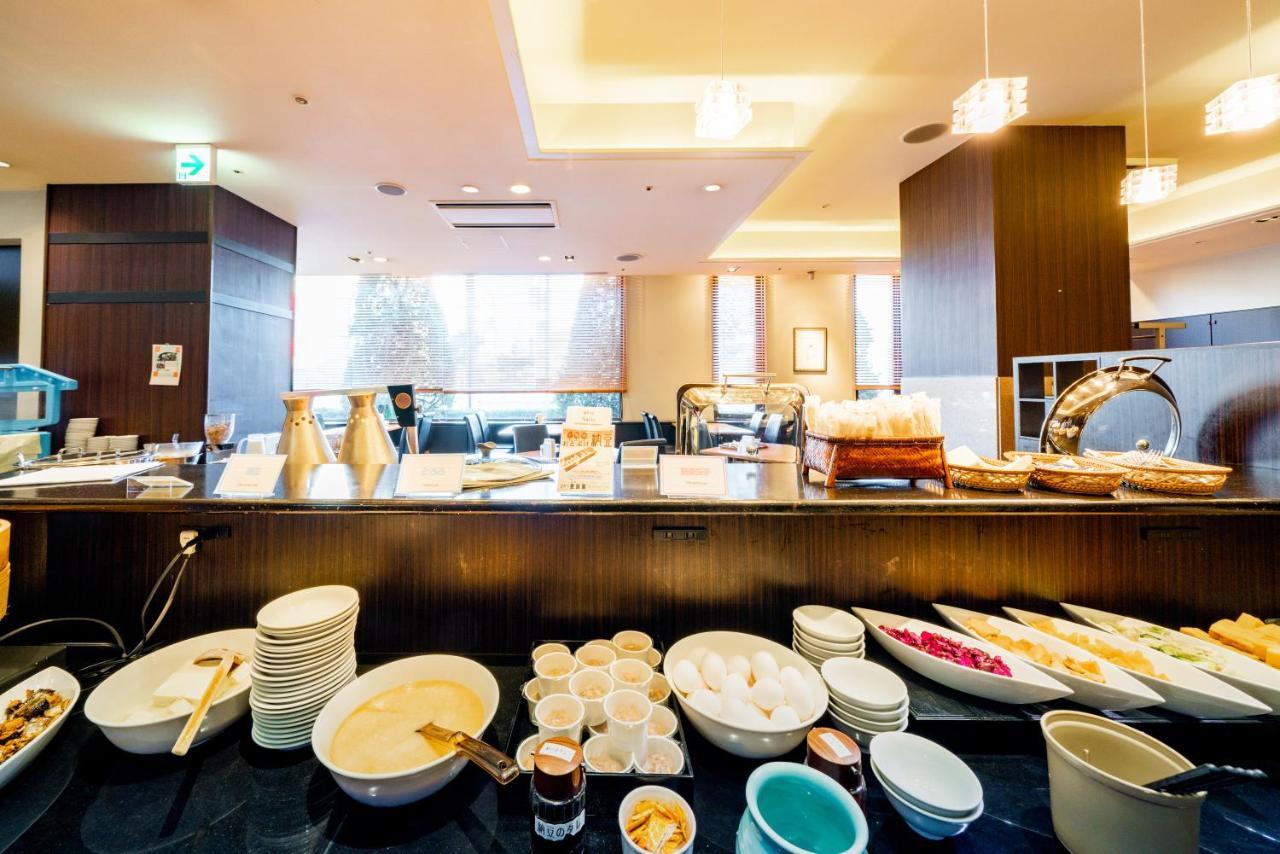Hotel Grand Terrace Obihiro Annex ภายนอก รูปภาพ